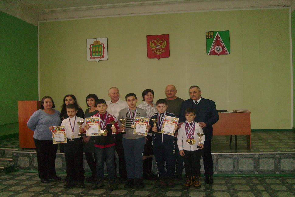 Подведение итогов в спорте за 2018 год