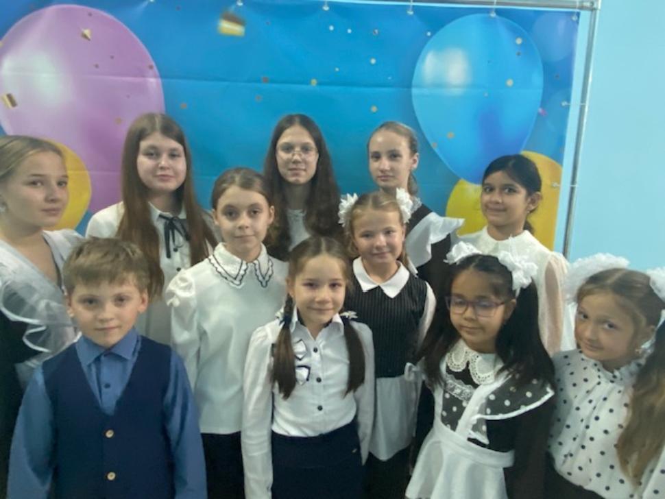 Технический зачет учащихся фортепианного отделения