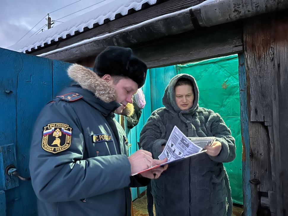 Состоялся межведомственный рейд