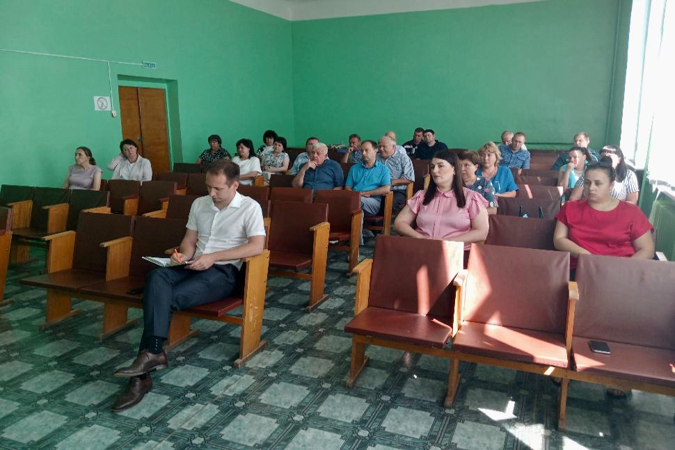 Встреча с работодателями