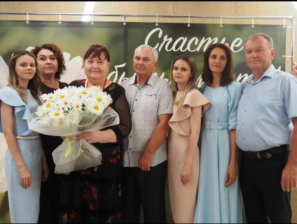 Областное празднование Дня семьи, любви и верности