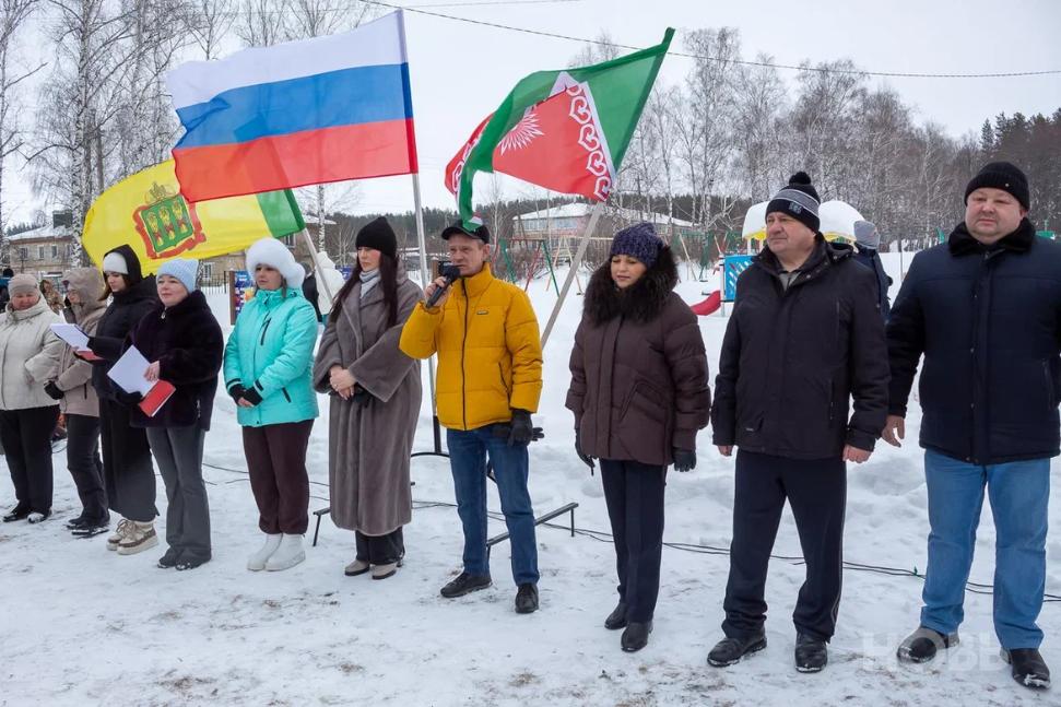 «Лыжня России – 2026».
