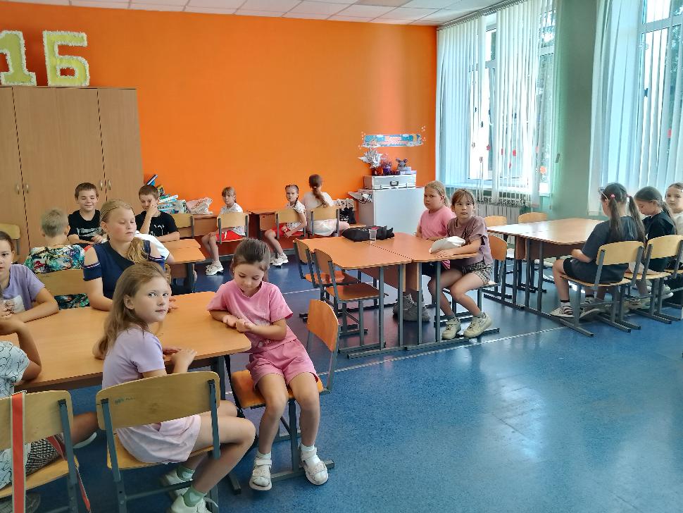 Проверки лагерей продолжаются Проверки лагерей продолжаются