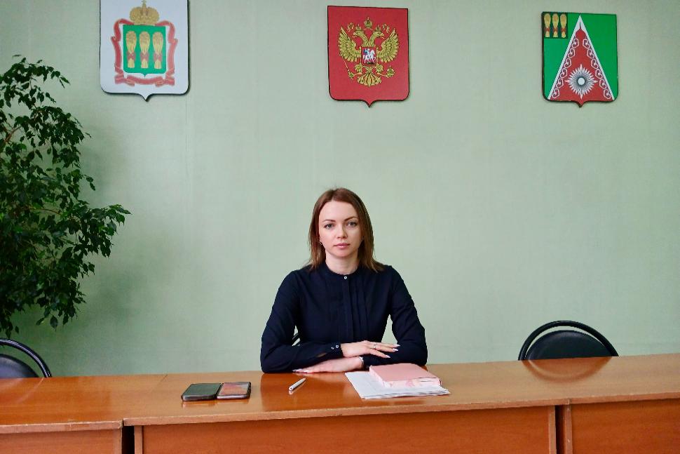  Глава Камешкирского района Ольга Белянина провела оперативное совещание
