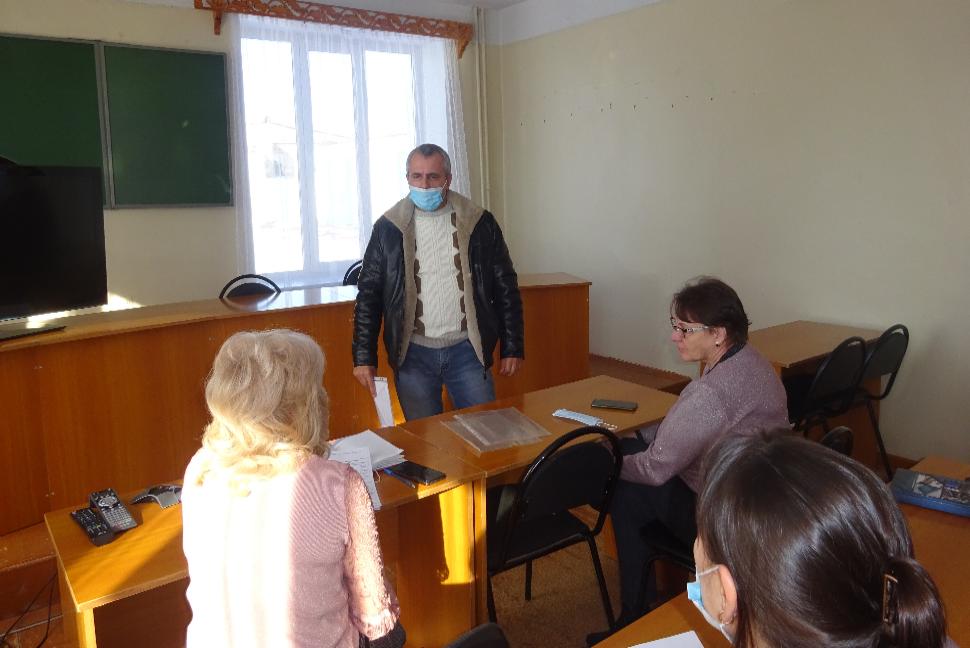 В Камешкирском районе продолжается работа по заключению социальных контрактов В Камешкирском районе продолжается работа по заключению социальных контрактов
