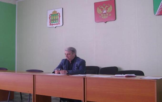Заседание Совета по инвестиционному развитию и предпринимательству