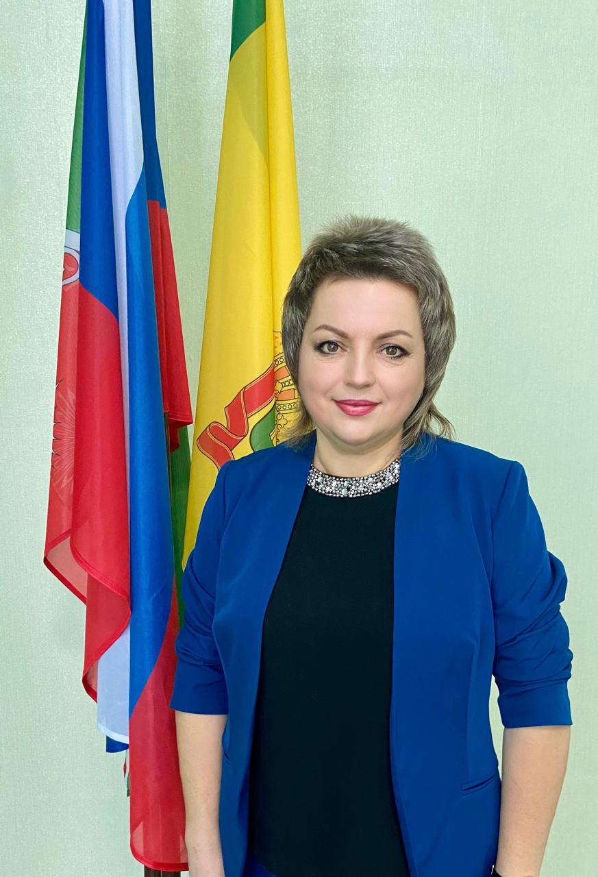 Безроднова Наталья Александровна