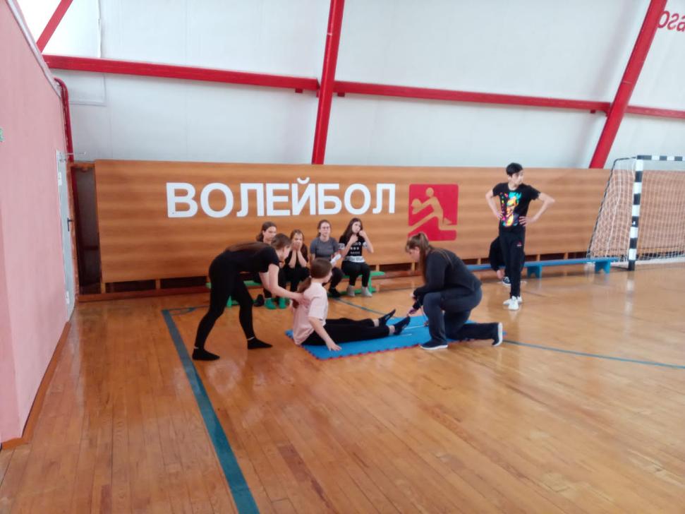 В селе Русский Камешкир состоялся муниципальный этап Президентских состязаний В селе Русский Камешкир состоялся муниципальный этап Президентских состязаний