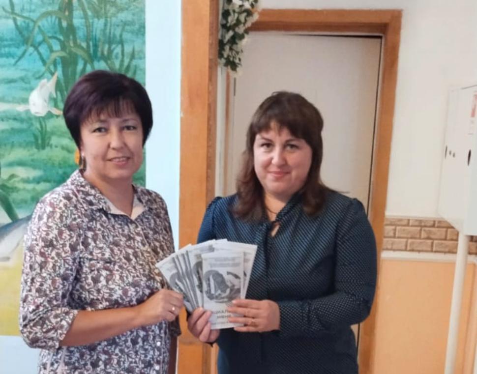 Услуга « Социальная няня» в Камешкирском районе Услуга « Социальная няня» в Камешкирском районе