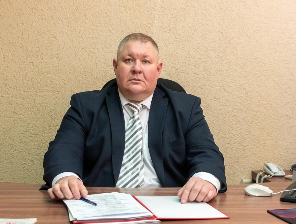 Поздравление Главы Камешкирского района Дмитрия  Мануковского с профессиональным праздником - Днем работника сельского хозяйства и перерабатывающей промышленности