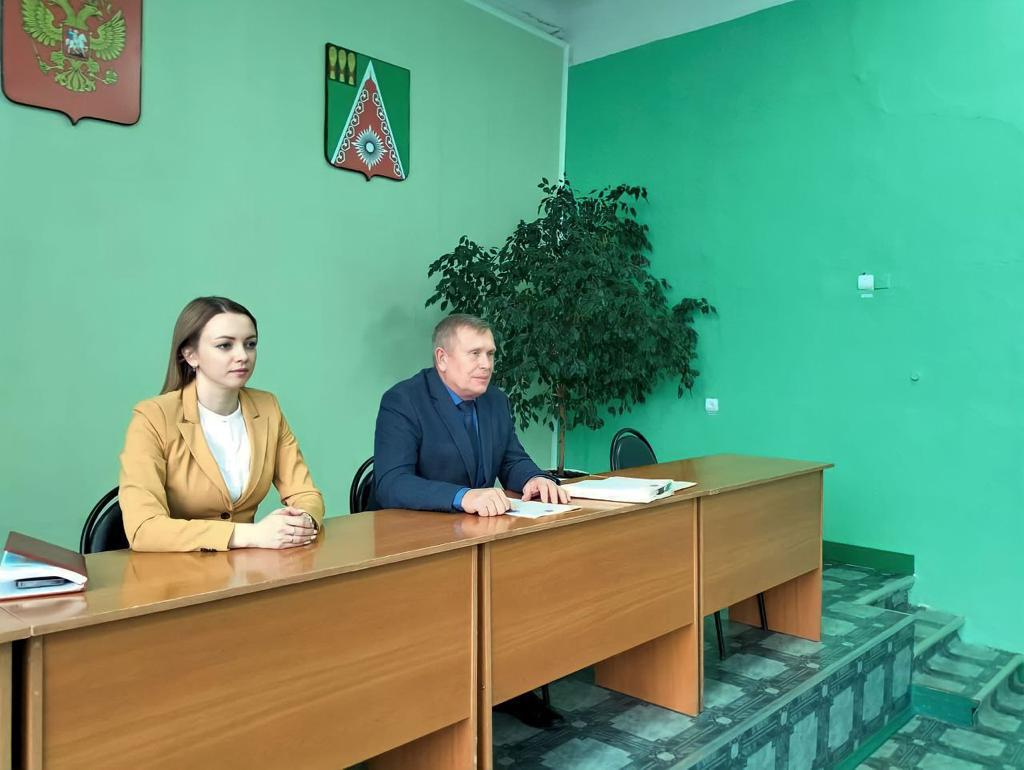 В администрации Камешкирского района состоялась 24 сессия Собрания Представителей Камешкирского района В администрации Камешкирского района состоялась 24 сессия Собрания Представителей Камешкирского района