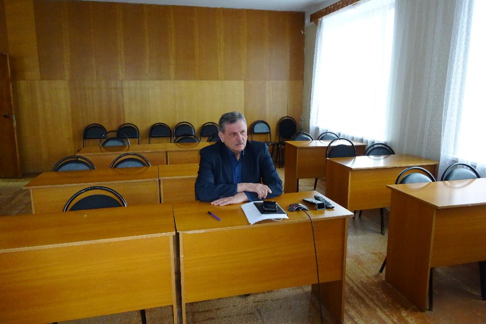 В администрации Камешкирского района состоялось совещание в режиме видеоконференцсвязи В администрации Камешкирского района состоялось совещание в режиме видеоконференцсвязи