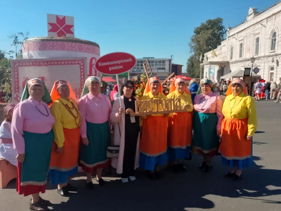 В р.п. Мокшан прошёл VII Межрегиональный фестиваль мордовской культуры «Вастома». В р.п. Мокшан прошёл VII Межрегиональный фестиваль мордовской культуры «Вастома».