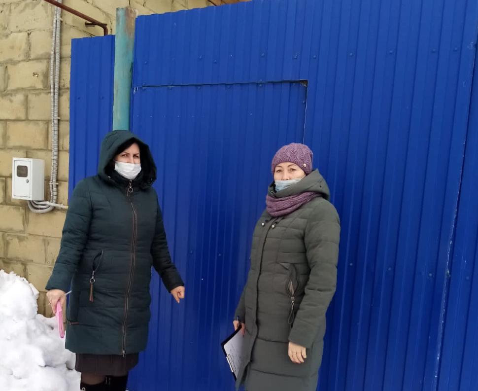 Межведомственный рейд по семьям, требующим особого внимания Межведомственный рейд по семьям, требующим особого внимания