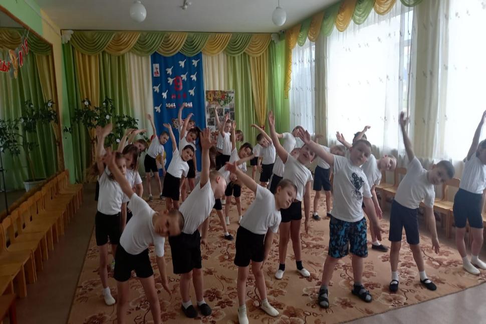 "Я начинаю с ГТО"