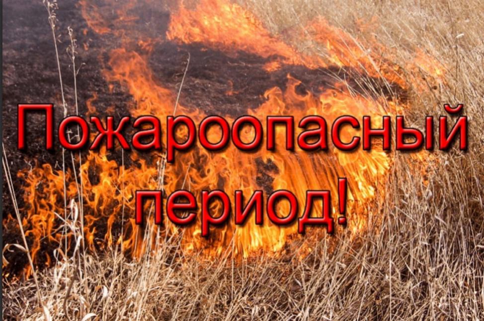 В Пензенской области объявлен пожароопасный сезон В Пензенской области объявлен пожароопасный сезон