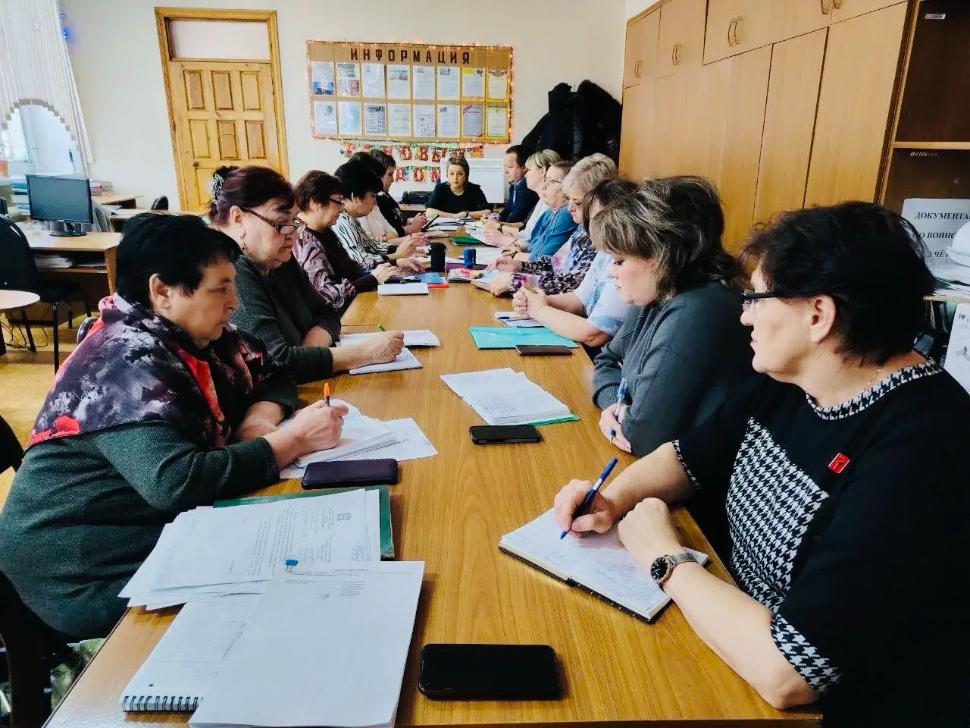 В отделе образования подведены итоги проведения зимних каникул