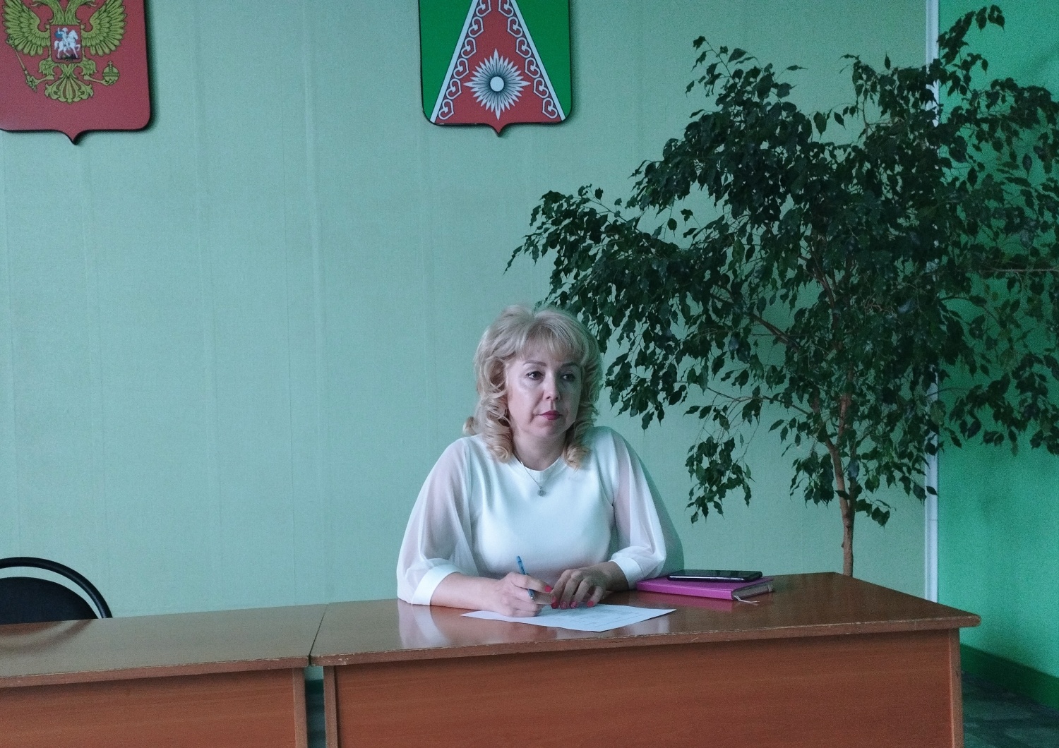  В здании администрации района  проведено заседание комиссии межведомственной комиссии по легализации теневой занятости