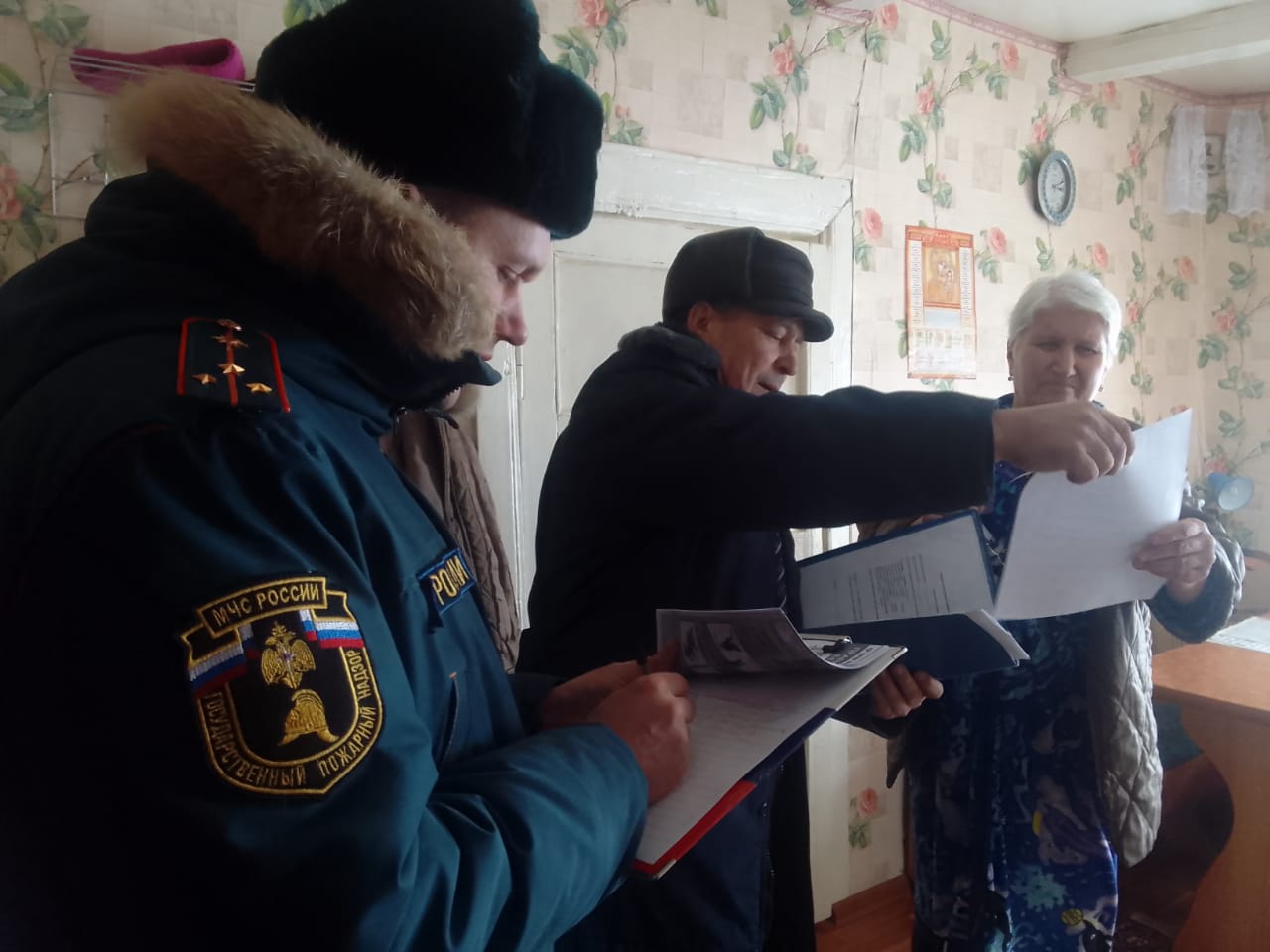 Профилактическая работа межведомственной группы Профилактическая работа межведомственной группы