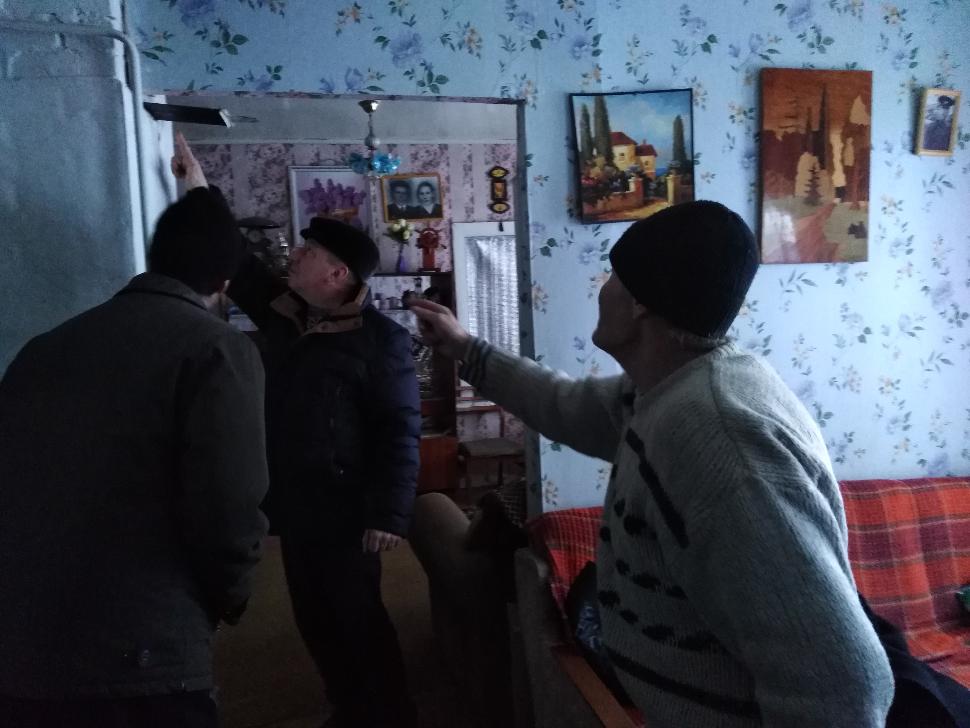 В Камешкирском районе продолжаются профилактические рейды по пожарной безопасности В Камешкирском районе продолжаются профилактические рейды по пожарной безопасности