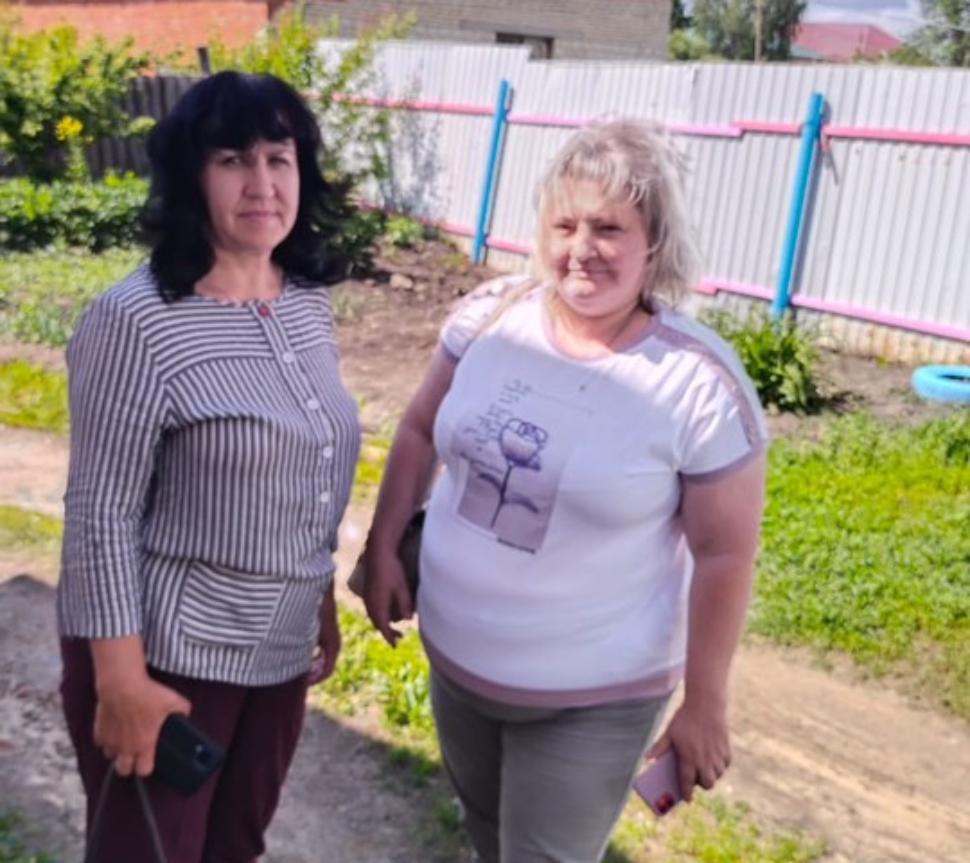 Межведомственный рейд по семьям с несовершеннолетними детьми