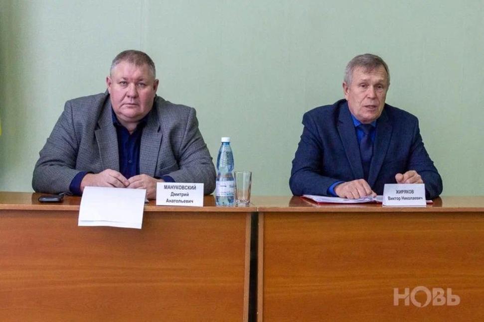 Расширенное заседание сессии Собрания представителей Камешкирского района