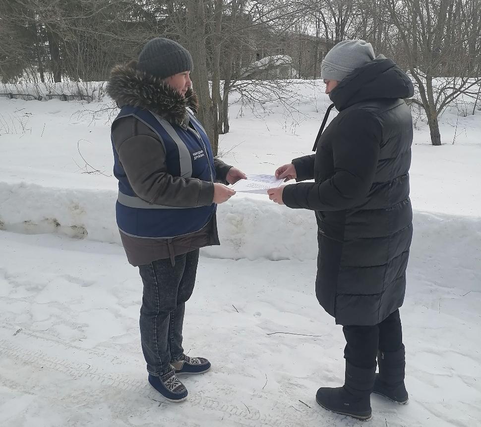 Народные дружинники Камешкирского района  участвовали в обеспечении общественного порядка на территории района
