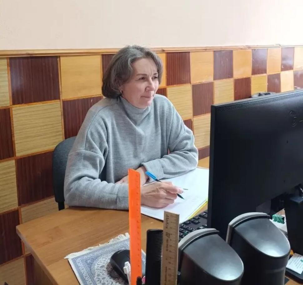  Обучение по дополнительной профессиональной программе