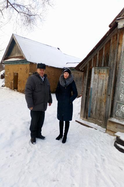 Рейд по семьям, требующим особого внимания