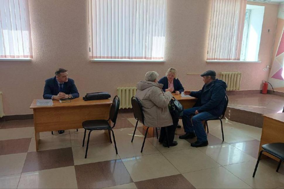 Руководитель Росреестра по Пензенской области Оксана Романова ответила на вопросы граждан! Руководитель Росреестра по Пензенской области Оксана Романова ответила на вопросы граждан!