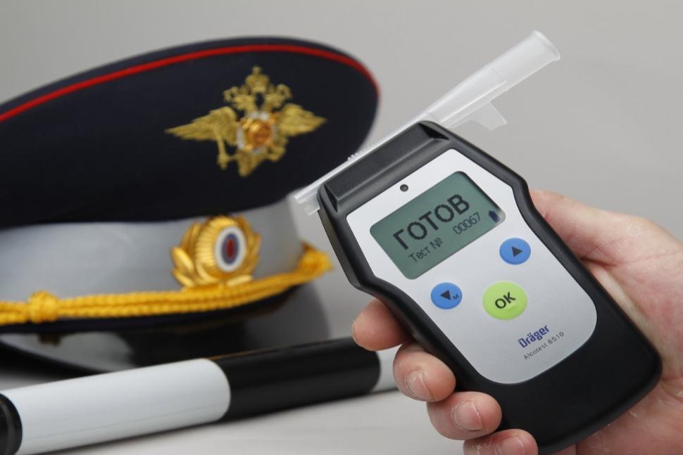 Результат работы профилактического мероприятия "Нетрезвый водитель"