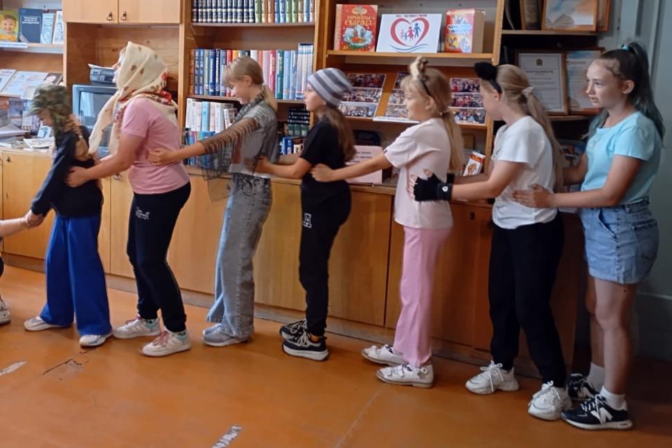 Кукольное представление «От книги – к театру» Кукольное представление «От книги – к театру»