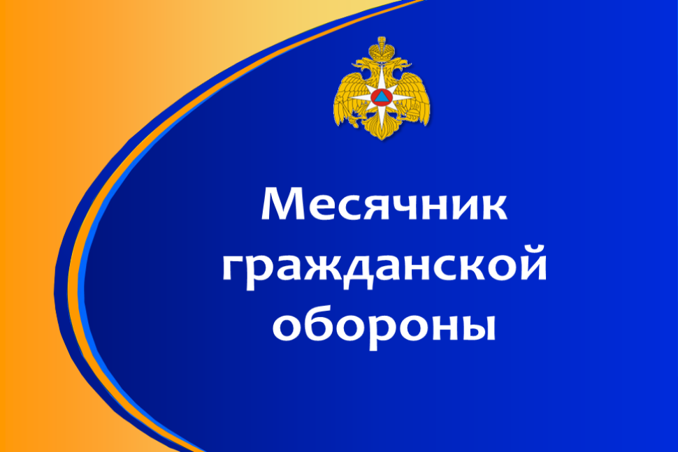 В Камешкирском районе пройдет месячник гражданской обороны В Камешкирском районе пройдет месячник гражданской обороны