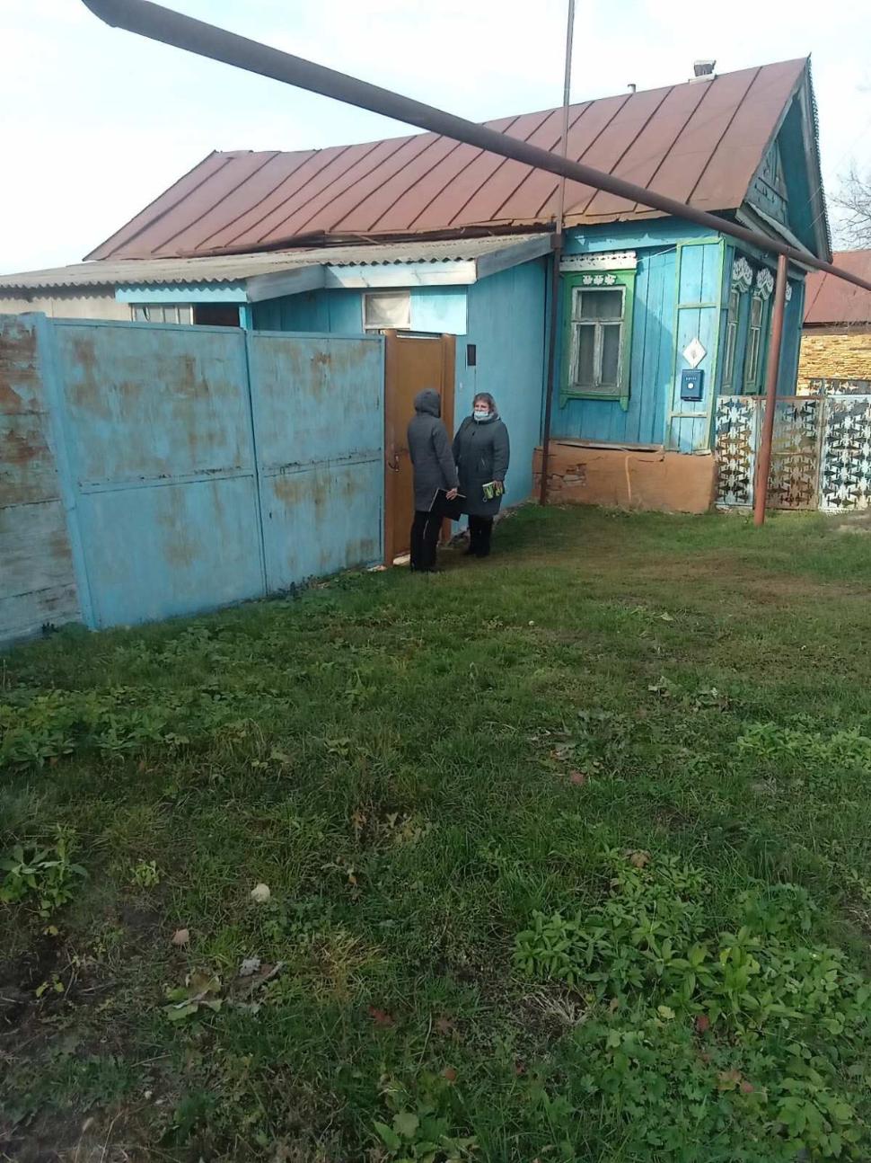 Рейд по семьям Камешкирского района Рейд по семьям Камешкирского района
