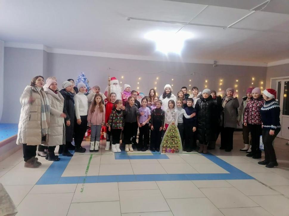 Ежегодная Всероссийская акция «Зимние забавы»