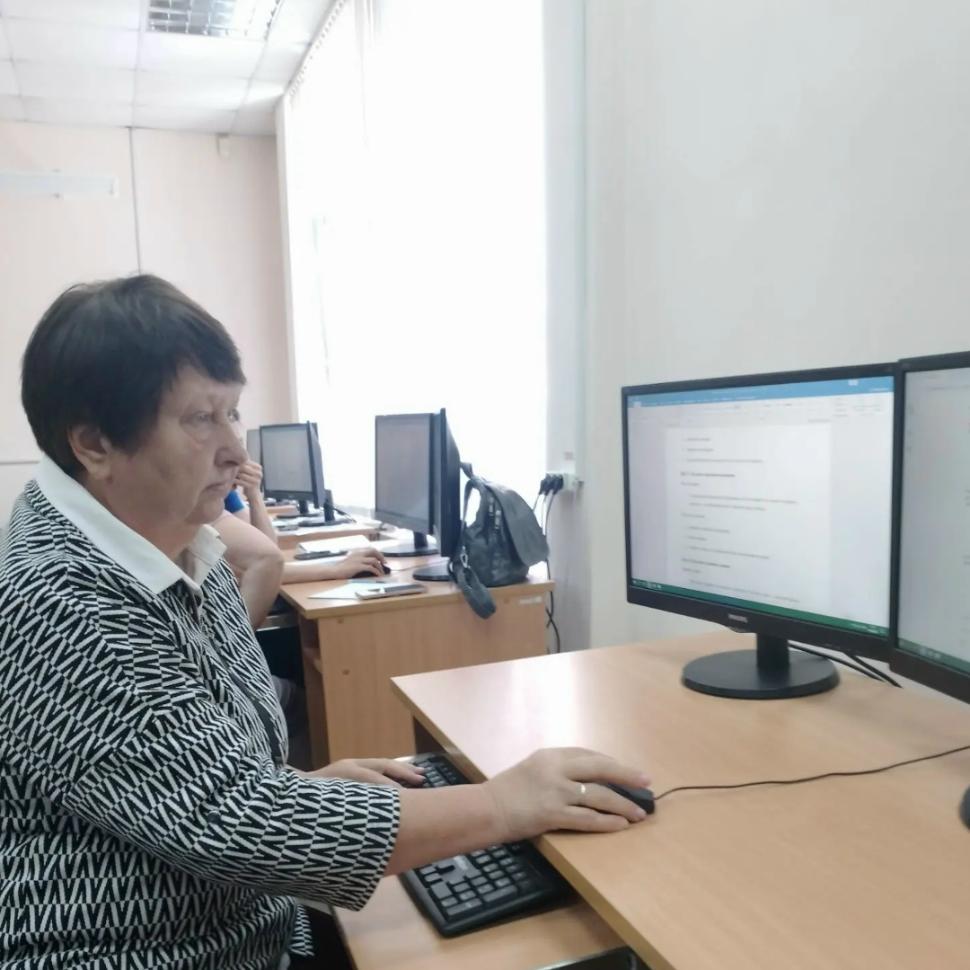 Очное занятие повышения квалификации в Пензенском государственном технологическом университете Очное занятие повышения квалификации в Пензенском государственном технологическом университете