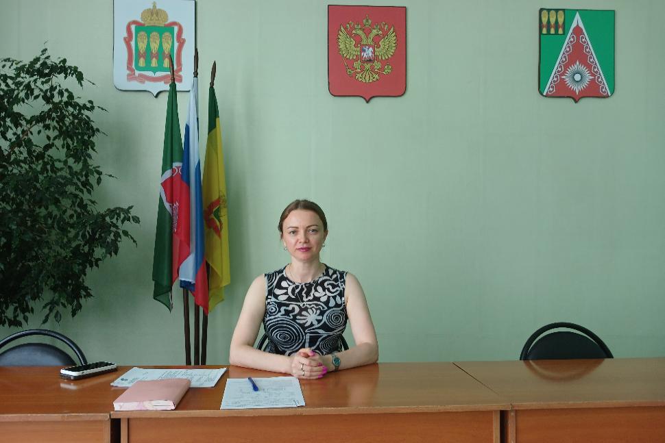 Глава Камешкирского района Ольга Белянина провела оперативное совещание