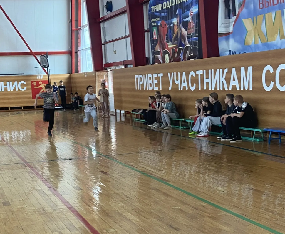 В Центре тестирования прошел весенний фестиваль ВФСК ГТО «Иду на рекорд» среди учащихся образовательных учреждений района