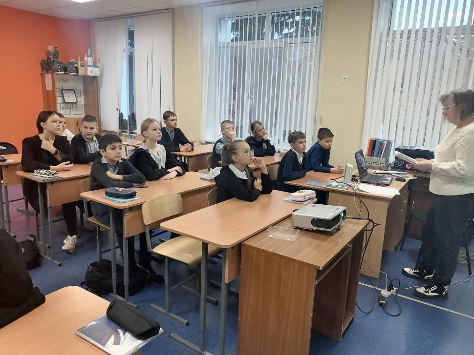 Кинолекция «Герои нашего времени»   