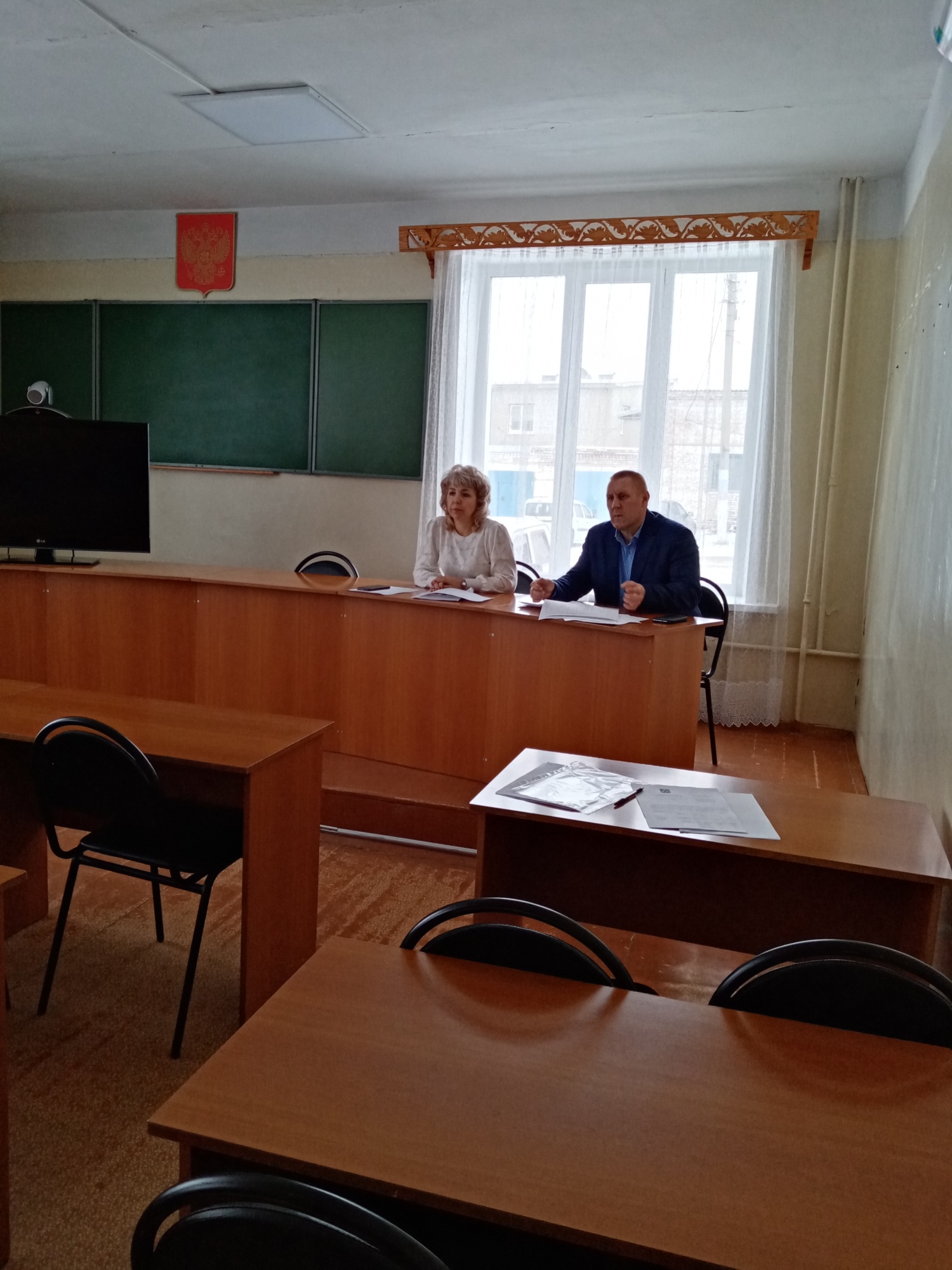 Проведено заседание межведомственной комиссии по налогам и сборам