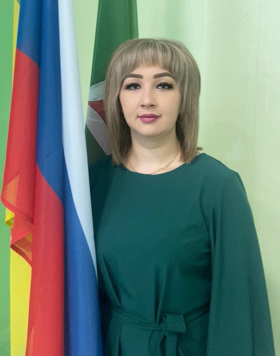 Сорокина Юлия Владимировна