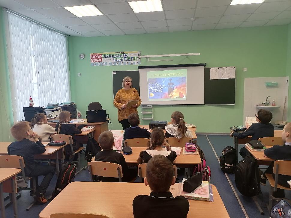 Комментированное чтение по книге Михаила Сухачева «Дети блокады»