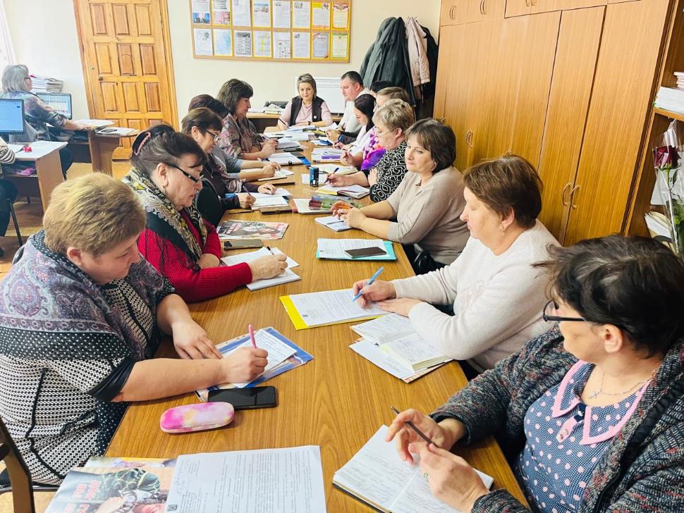 Совещание с руководителями образовательных организаций Совещание с руководителями образовательных организаций