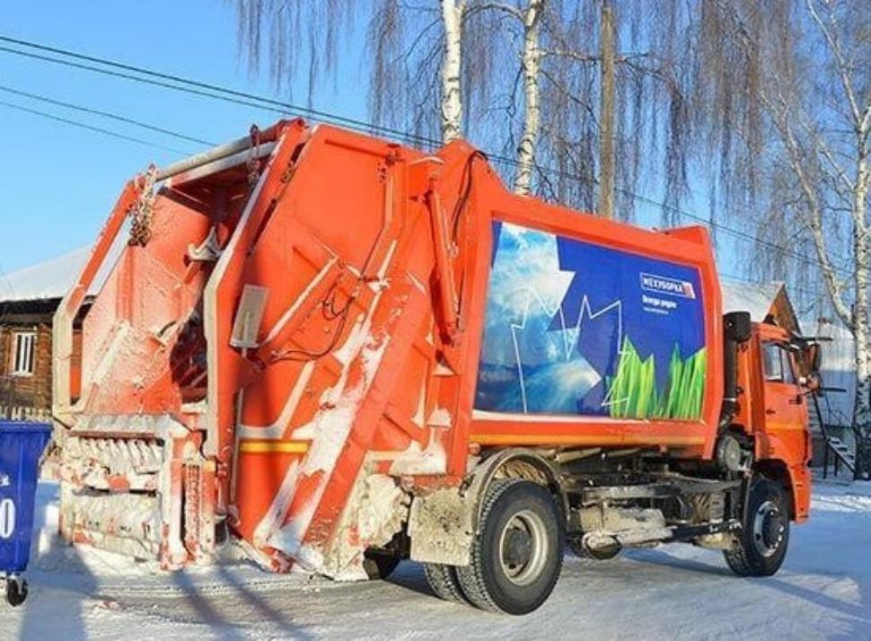 О возможных корректировках графика вывоза твердых коммунальных отходов