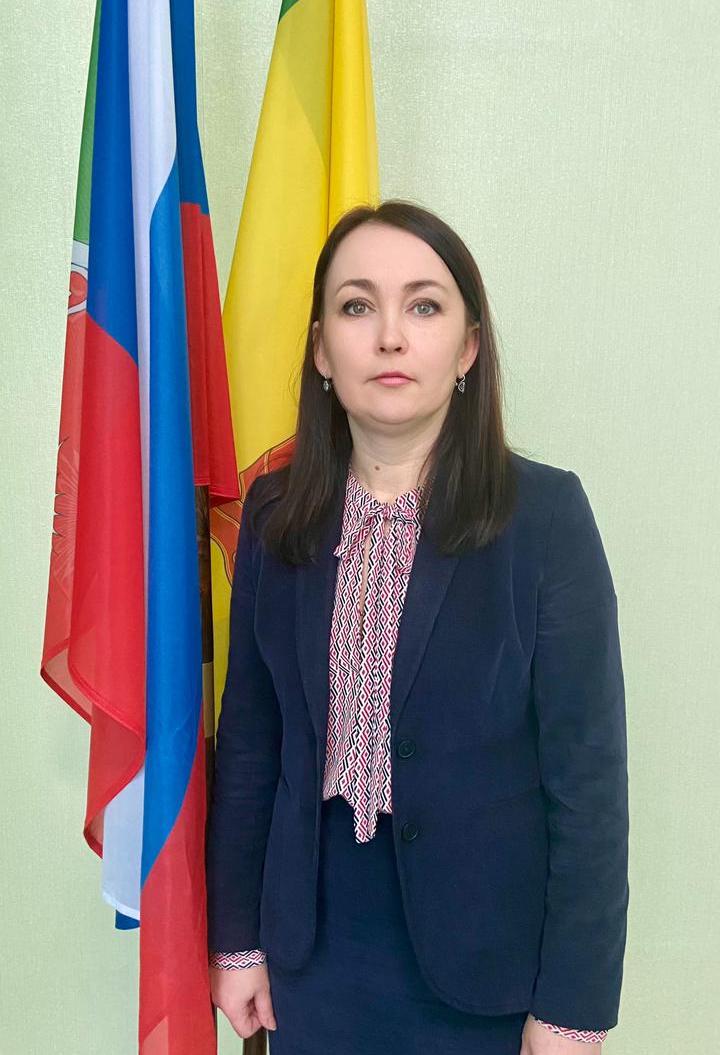 Канашкина Светлана Николаевна