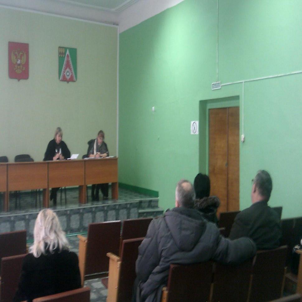 Семинар по вопросам предоставления сведений о доходах, расходах, об имуществе и обязательствах имущественного характера депутатами Собрания представителей Камешкирского района