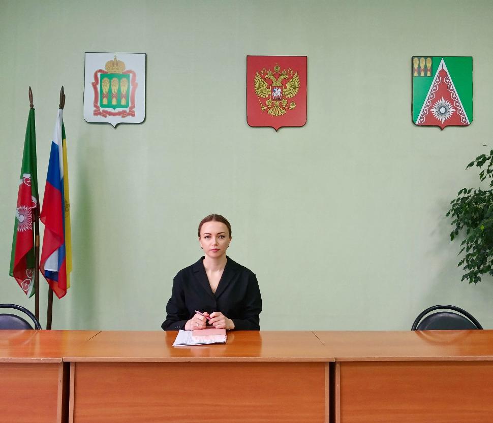  Глава Камешкирского района Ольга Белянина провела оперативное совещание