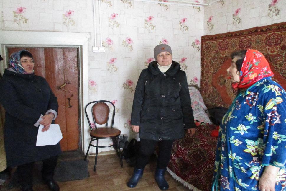 Проверка качества оказания социальных услуг