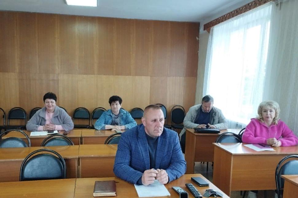 В здании администрации района проведено очередное заседание Совета по инвестиционному развитию и предпринимательству
