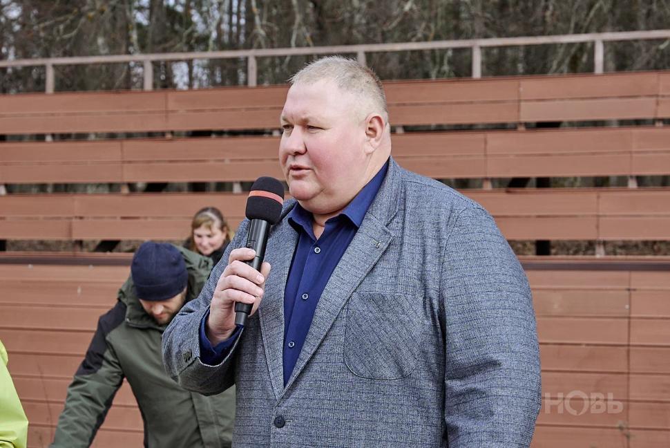 "Марш Здоровья" в Камешкирском районе "Марш Здоровья" в Камешкирском районе